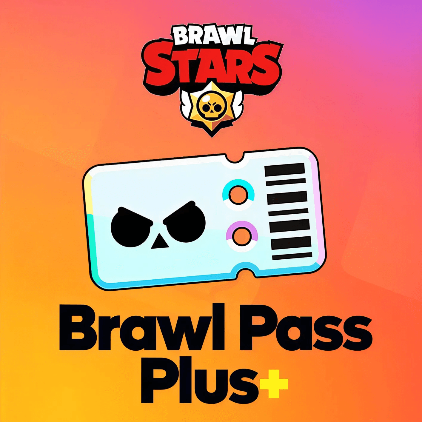 Brawl Stars | BRAWL PASS PLUS | ГЛОБАЛЬНЫЙ