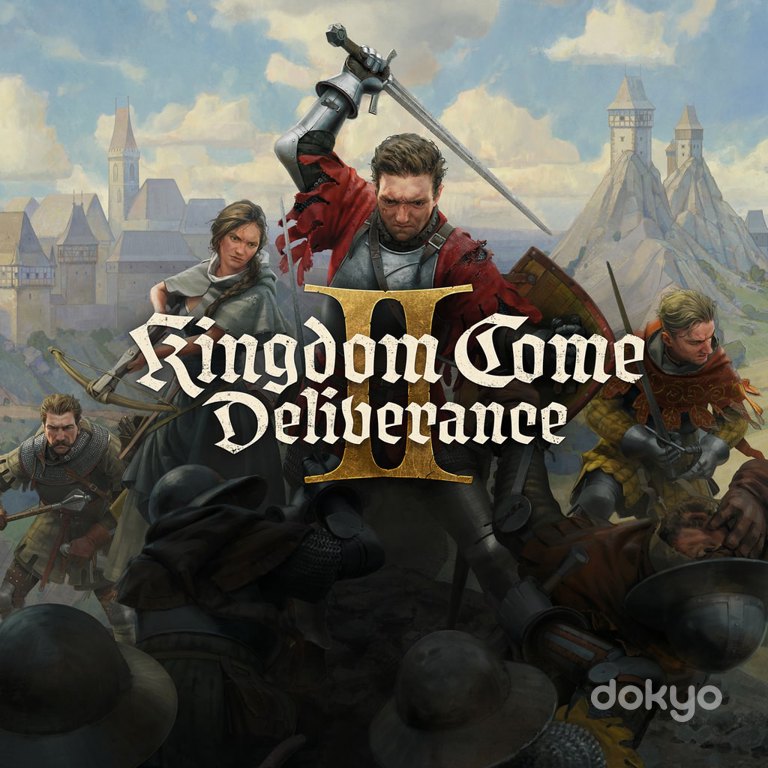Kingdom Come: Deliverance II — цифровой ключ Steam для ПК