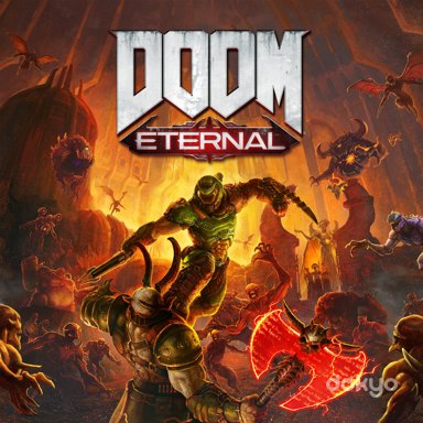 DOOM Eternal Standard Edition — цифровой ключ Steam для ПК