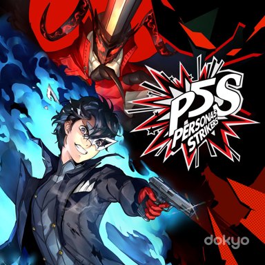 Persona 5 Strikers — цифровой ключ Steam для ПК