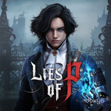 Lies of P — цифровой ключ Steam для ПК