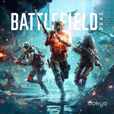Battlefield 2042 — цифровой ключ Steam для ПК