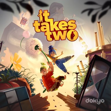 It Takes Two — цифровой ключ Steam для ПК