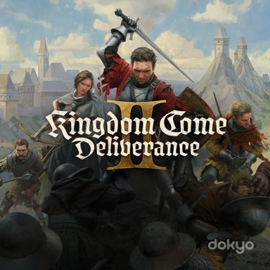 Kingdom Come: Deliverance II — Gold Edition — цифровой ключ Steam для ПК