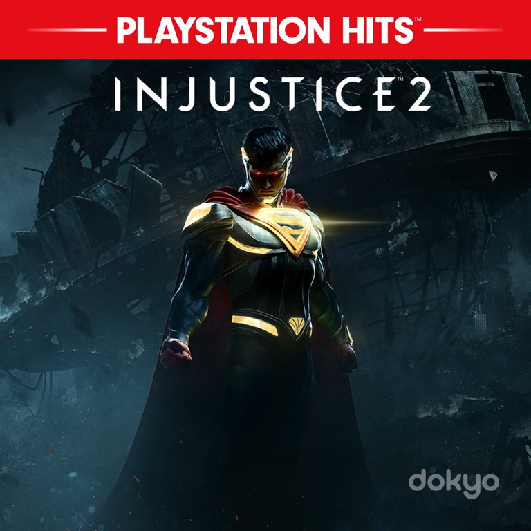 Injustice 2 — Ultimate Edition — цифровой ключ Steam для ПК